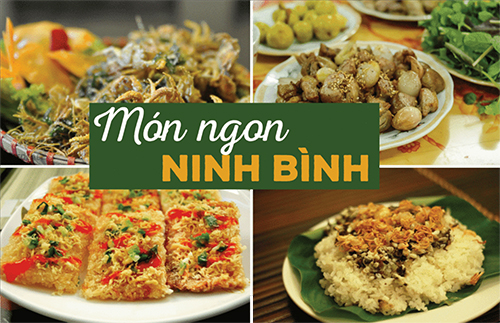 ĐẶC SẢN NINH BÌNH KHÔNG NÊN BỎ QUA!!